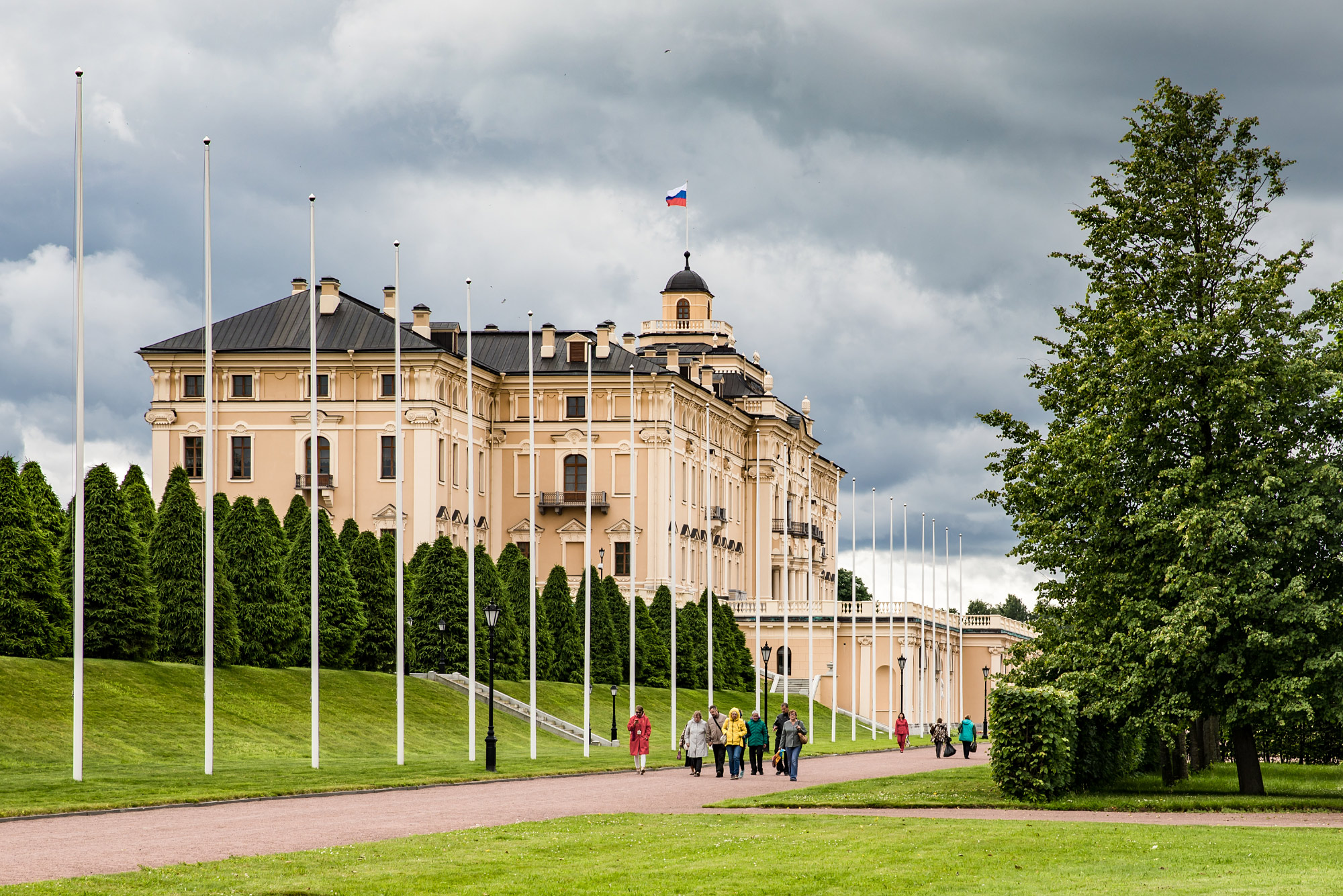 Konstantin Palace, Strelna (Константиновский дворец, Стрельна)